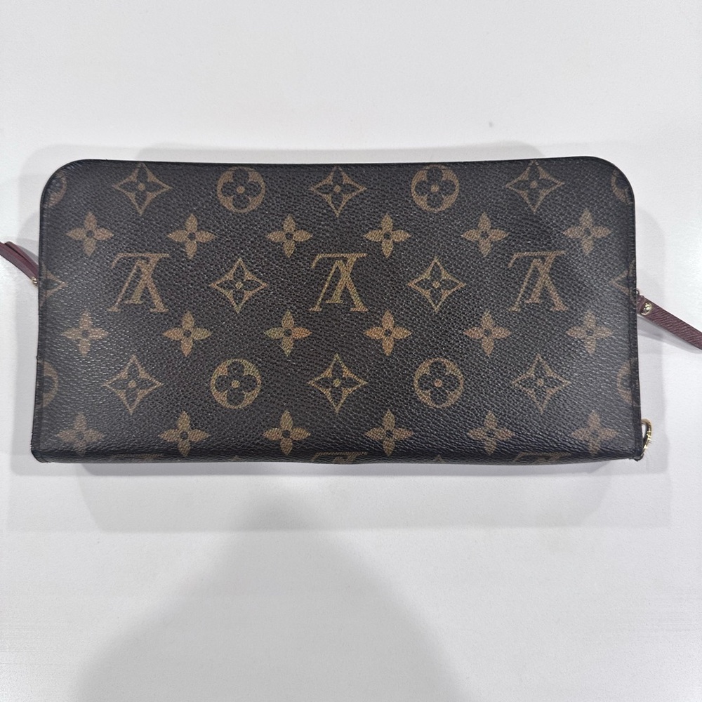 SOLD Louis Vuitton Insolite monogram wallet